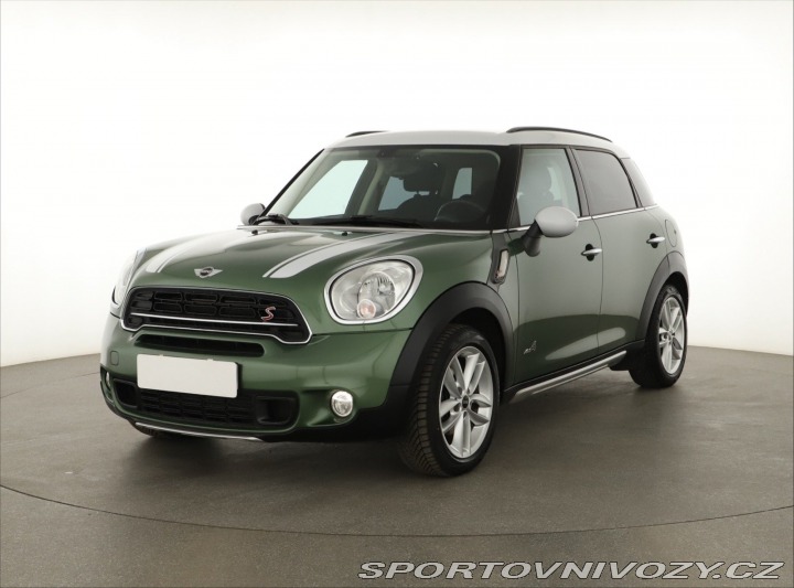 Mini Countryman Cooper SD ALL4 2015