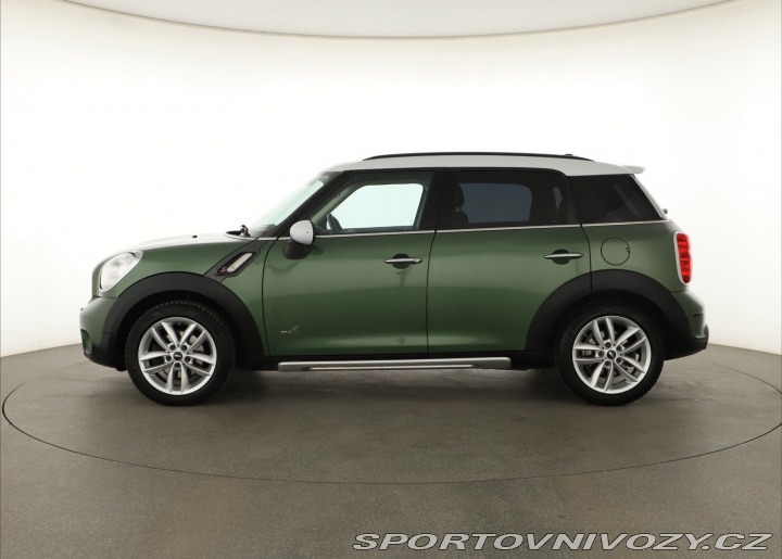 Mini Countryman Cooper SD ALL4 2015
