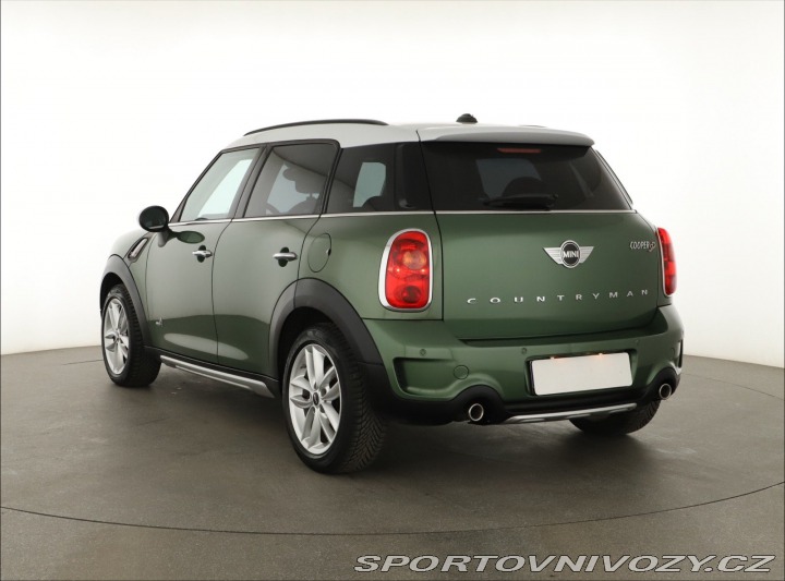 Mini Countryman Cooper SD ALL4 2015