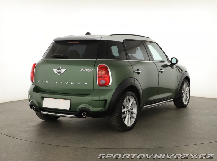 Mini Countryman Cooper SD ALL4 2015