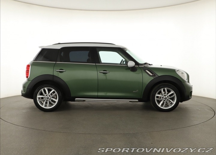 Mini Countryman Cooper SD ALL4 2015