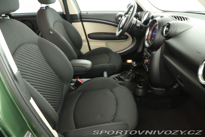 Mini Countryman Cooper SD ALL4 2015