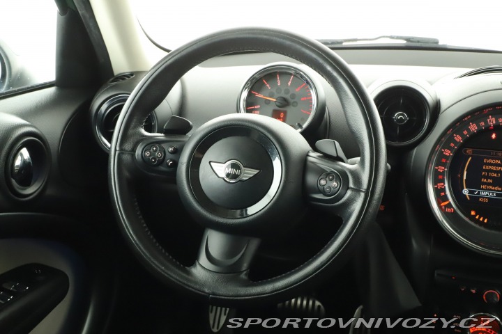 Mini Countryman Cooper SD ALL4 2015