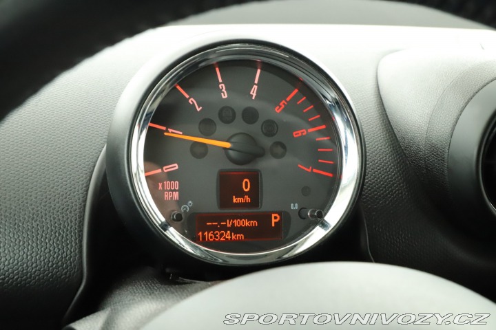 Mini Countryman Cooper SD ALL4 2015