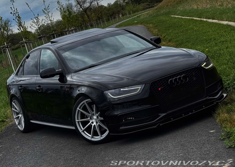Audi S4 B8.5 3.0tfsi QUATTRO