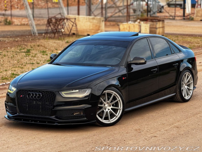 Audi S4 B8.5 3.0tfsi QUATTRO