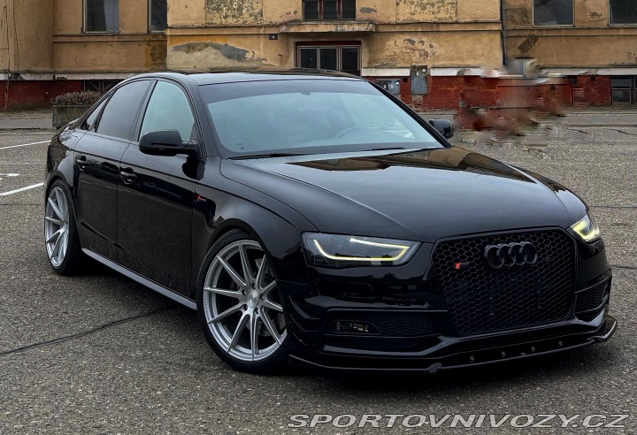 Audi S4 B8.5 3.0tfsi QUATTRO 2013