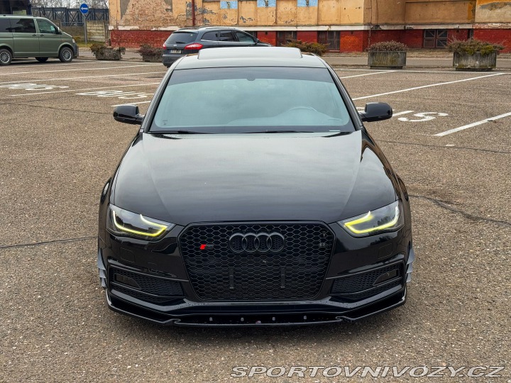 Audi S4 B8.5 3.0tfsi QUATTRO 2013