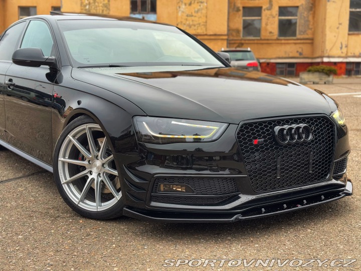 Audi S4 B8.5 3.0tfsi QUATTRO 2013