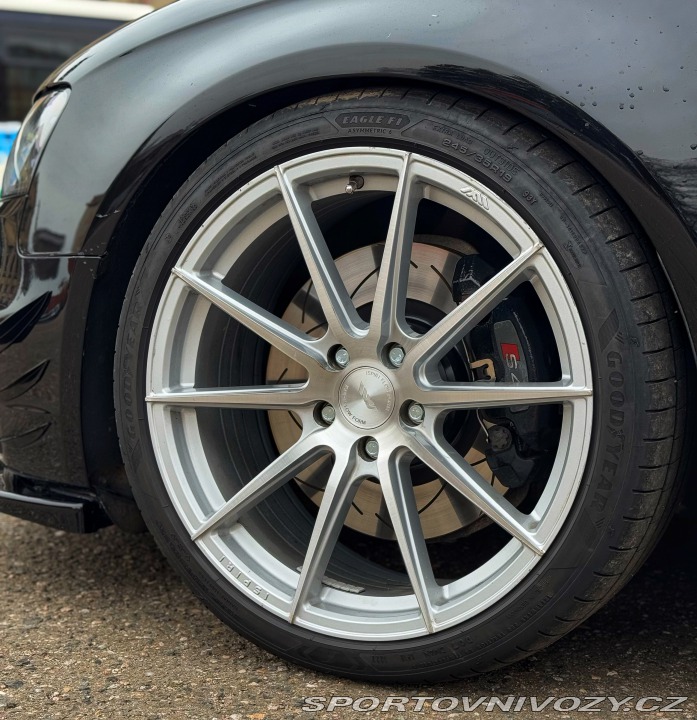 Audi S4 B8.5 3.0tfsi QUATTRO 2013