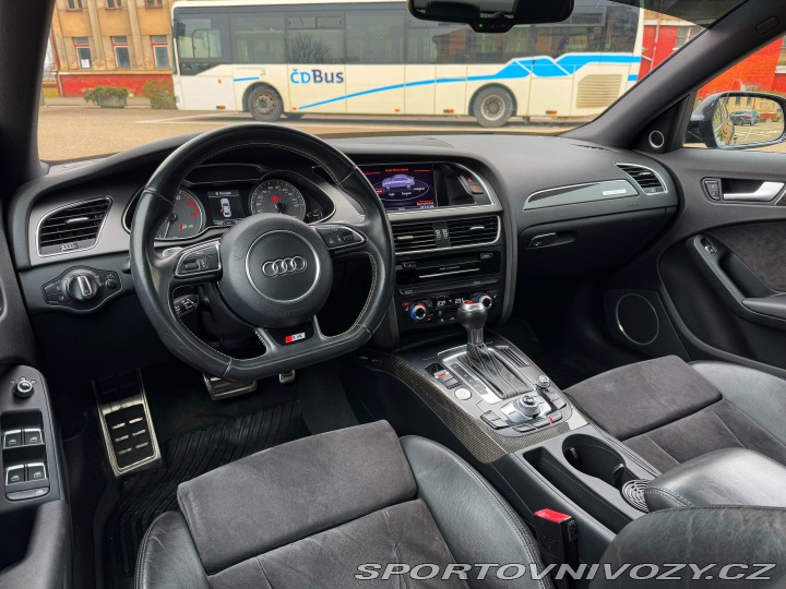 Audi S4 B8.5 3.0tfsi QUATTRO 2013