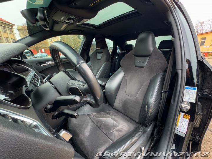 Audi S4 B8.5 3.0tfsi QUATTRO 2013