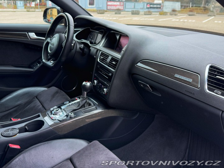 Audi S4 B8.5 3.0tfsi QUATTRO 2013