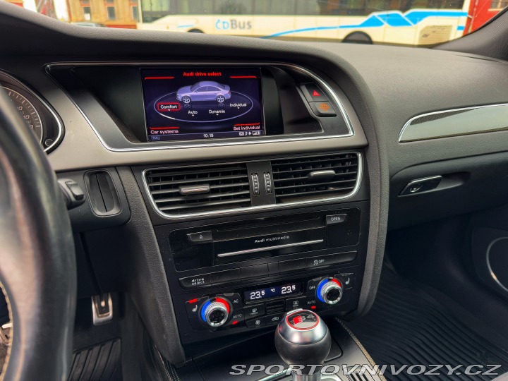 Audi S4 B8.5 3.0tfsi QUATTRO 2013