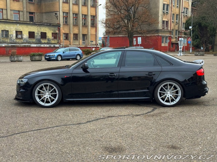 Audi S4 B8.5 3.0tfsi QUATTRO 2013