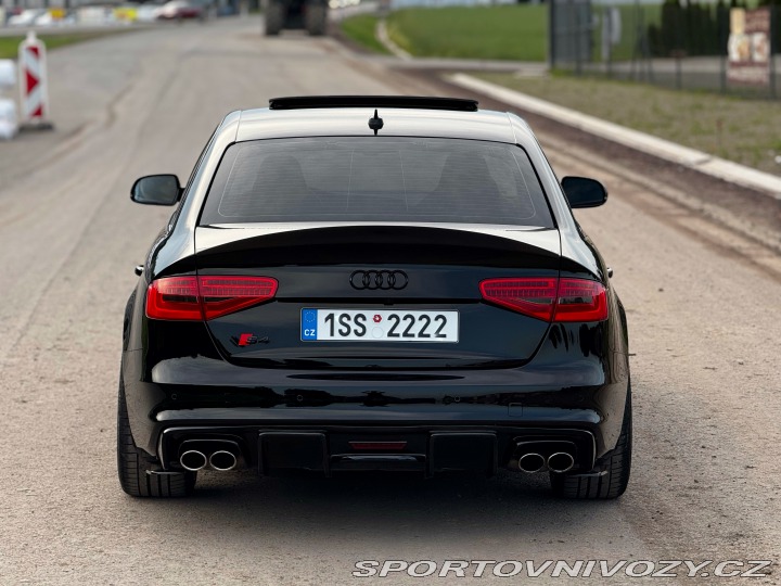 Audi S4 B8.5 3.0tfsi QUATTRO 2013