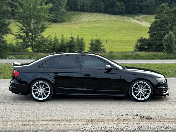 Audi S4 B8.5 3.0tfsi QUATTRO 2013