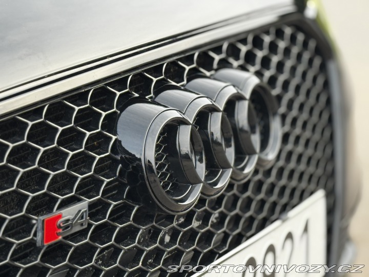 Audi S4 B8.5 3.0tfsi QUATTRO 2013