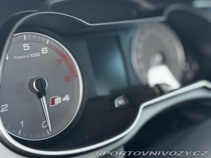 Audi S4 B8.5 3.0tfsi QUATTRO 2013