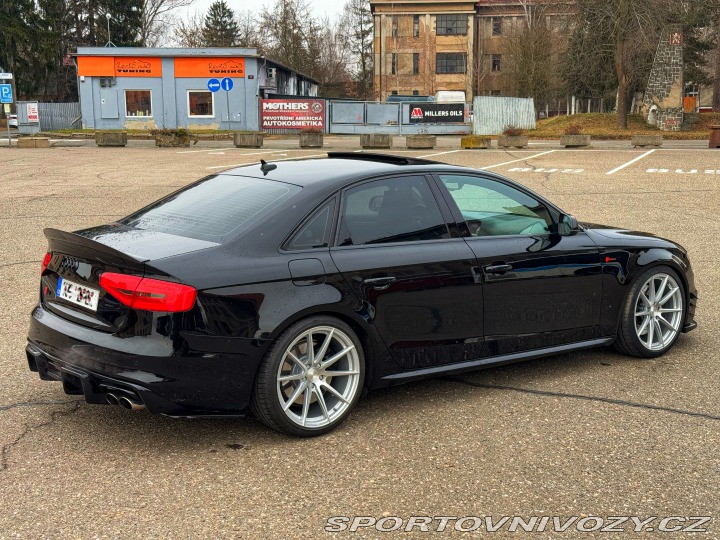 Audi S4 B8.5 3.0tfsi QUATTRO 2013