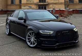 Audi S4 B8.5 3.0tfsi QUATTRO 2013