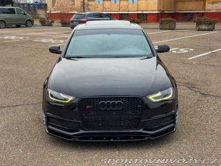 Audi S4 B8.5 3.0tfsi QUATTRO 2013