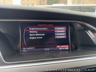 Audi S4 B8.5 3.0tfsi QUATTRO 2013