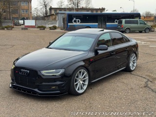 Audi S4 B8.5 3.0tfsi QUATTRO 2013