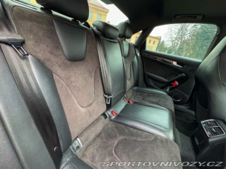 Audi S4 B8.5 3.0tfsi QUATTRO 2013