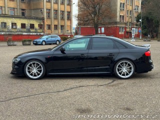 Audi S4 B8.5 3.0tfsi QUATTRO 2013