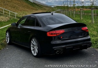Audi S4 B8.5 3.0tfsi QUATTRO 2013