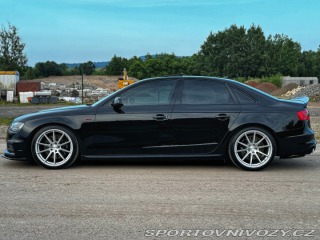 Audi S4 B8.5 3.0tfsi QUATTRO 2013