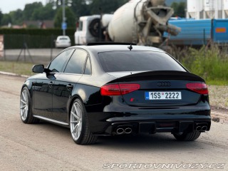 Audi S4 B8.5 3.0tfsi QUATTRO 2013