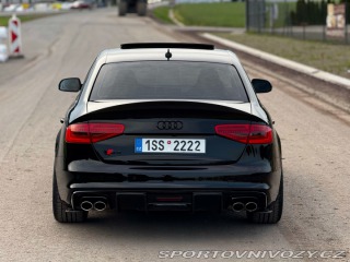 Audi S4 B8.5 3.0tfsi QUATTRO 2013