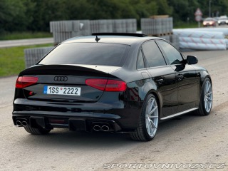 Audi S4 B8.5 3.0tfsi QUATTRO 2013
