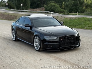 Audi S4 B8.5 3.0tfsi QUATTRO 2013