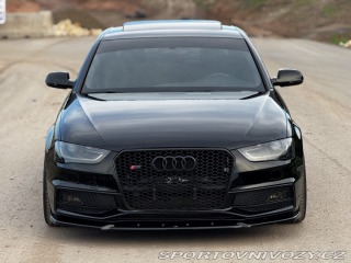 Audi S4 B8.5 3.0tfsi QUATTRO 2013