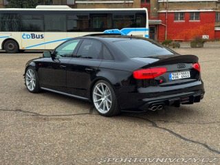 Audi S4 B8.5 3.0tfsi QUATTRO 2013