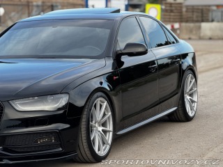 Audi S4 B8.5 3.0tfsi QUATTRO 2013
