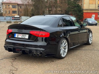 Audi S4 B8.5 3.0tfsi QUATTRO 2013