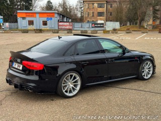 Audi S4 B8.5 3.0tfsi QUATTRO 2013