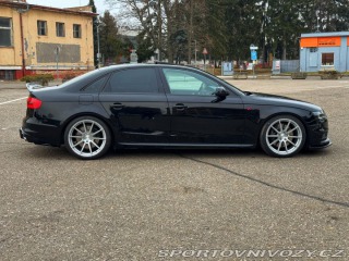 Audi S4 B8.5 3.0tfsi QUATTRO 2013