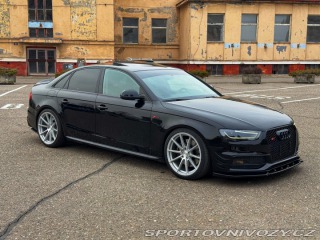 Audi S4 B8.5 3.0tfsi QUATTRO 2013