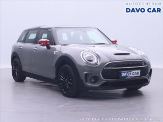 Mini Clubman 2,0 Cooper S ALL4 Záruka