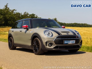 Mini Clubman 2,0 Cooper S ALL4 Záruka