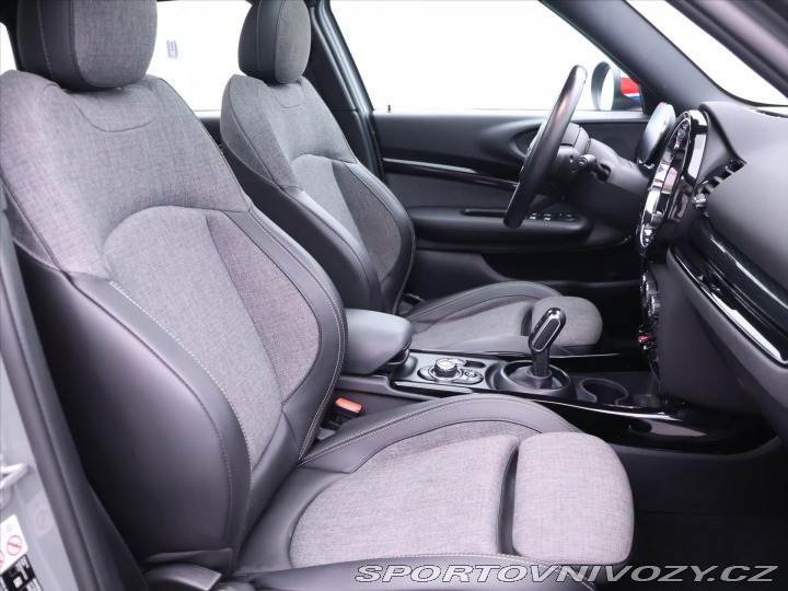 Mini Clubman 2,0 Cooper S ALL4 Záruka 2021