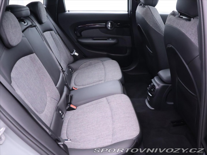 Mini Clubman 2,0 Cooper S ALL4 Záruka 2021