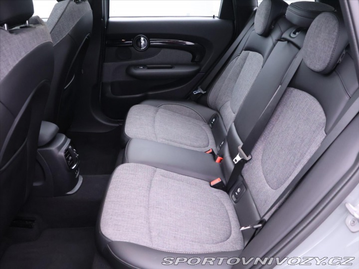 Mini Clubman 2,0 Cooper S ALL4 Záruka 2021