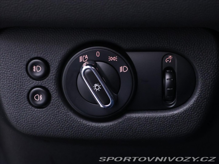 Mini Clubman 2,0 Cooper S ALL4 Záruka 2021
