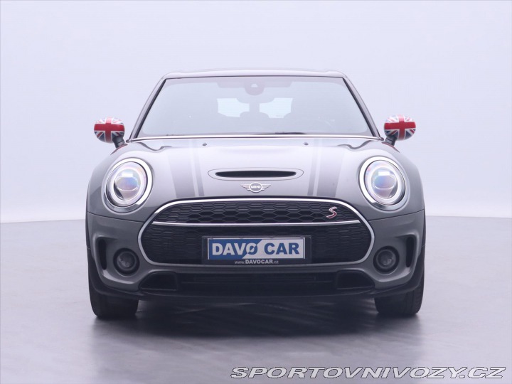 Mini Clubman 2,0 Cooper S ALL4 Záruka 2021